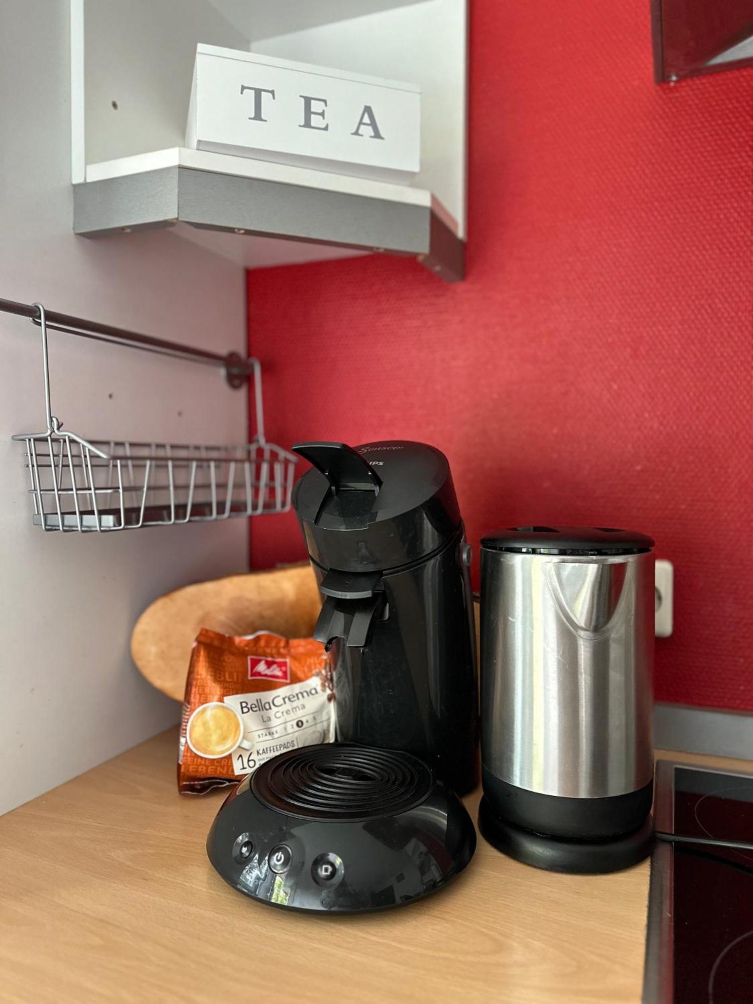 Gemuetliche Wohnung Karlsruhe Buitenkant foto