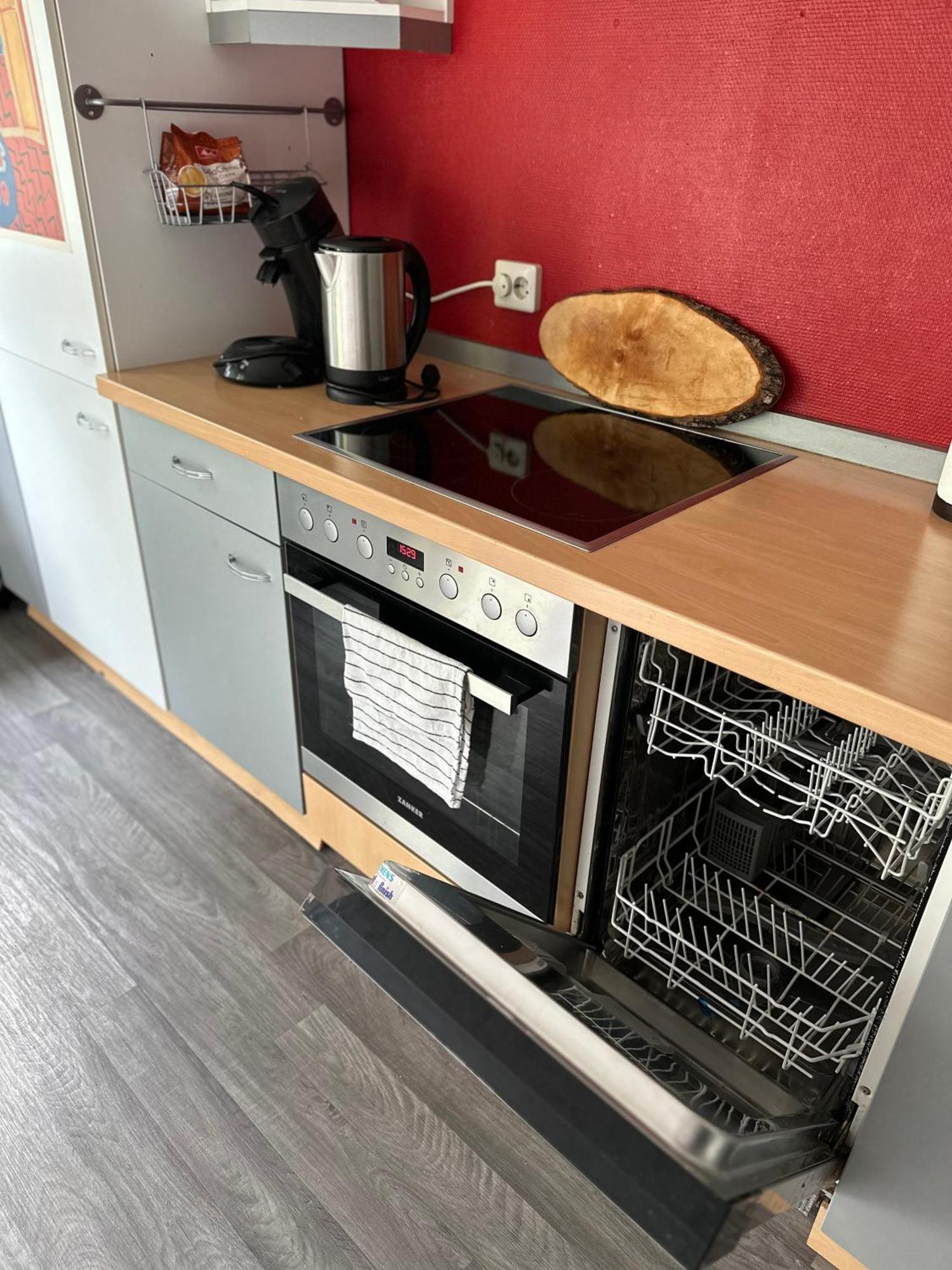 Gemuetliche Wohnung Karlsruhe Buitenkant foto